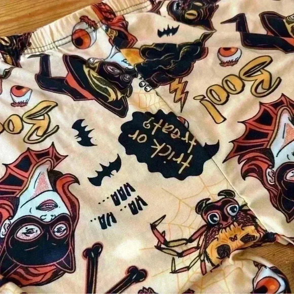 New without tags Halloween leggings - Picture 3 of 5